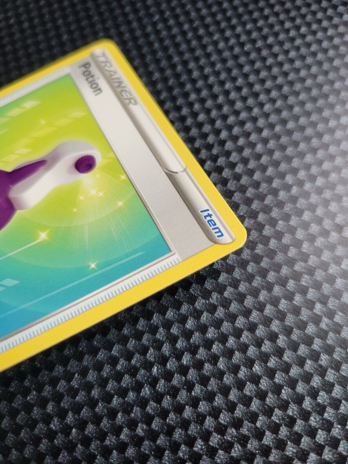 Pokémon TCG Potion Champion's Path 061/073 Regular Common Trainer item Card NM