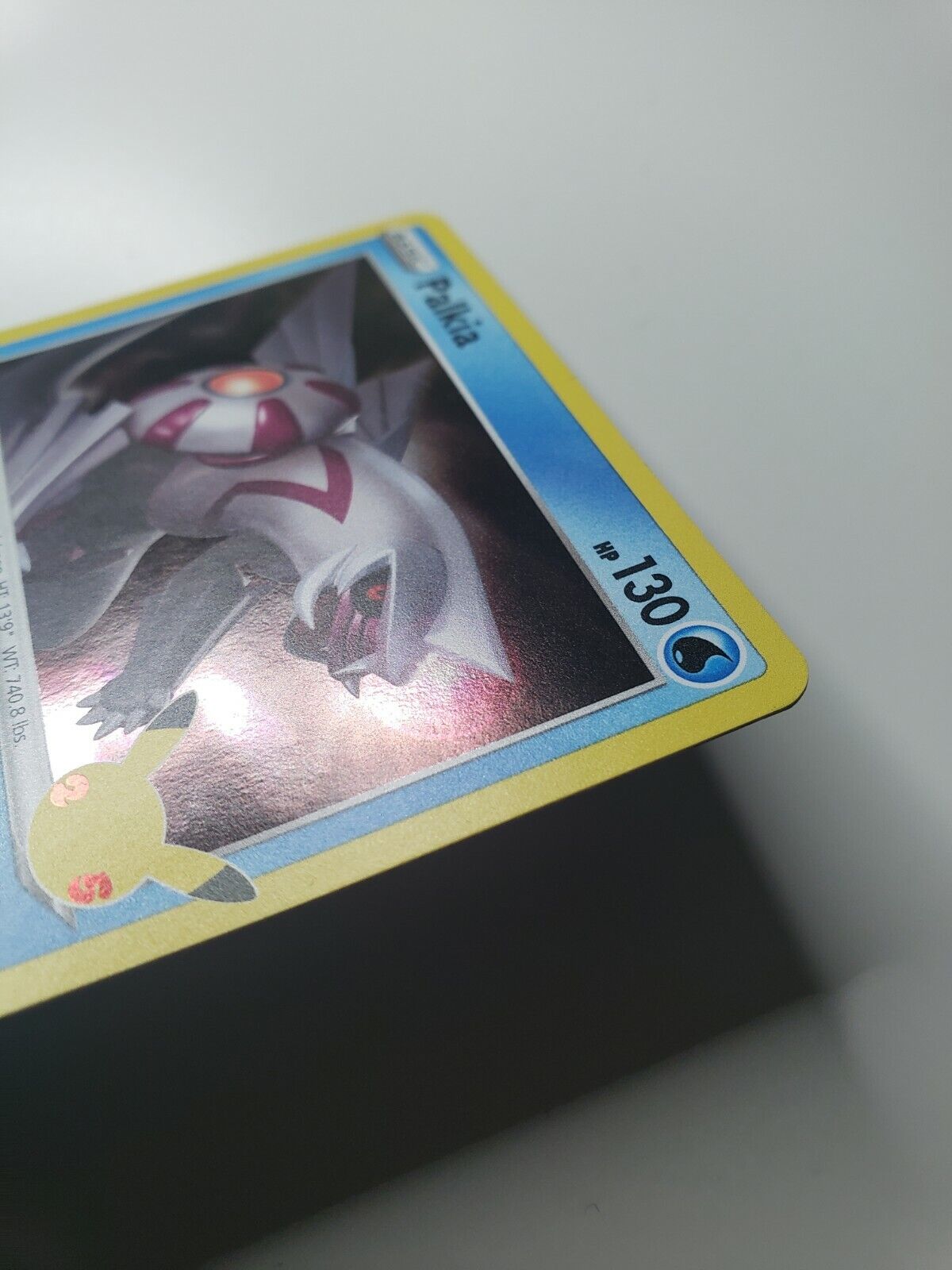 Pokémon TCG Celebrations Palkia 4/25 Holo Rare card NM 2021