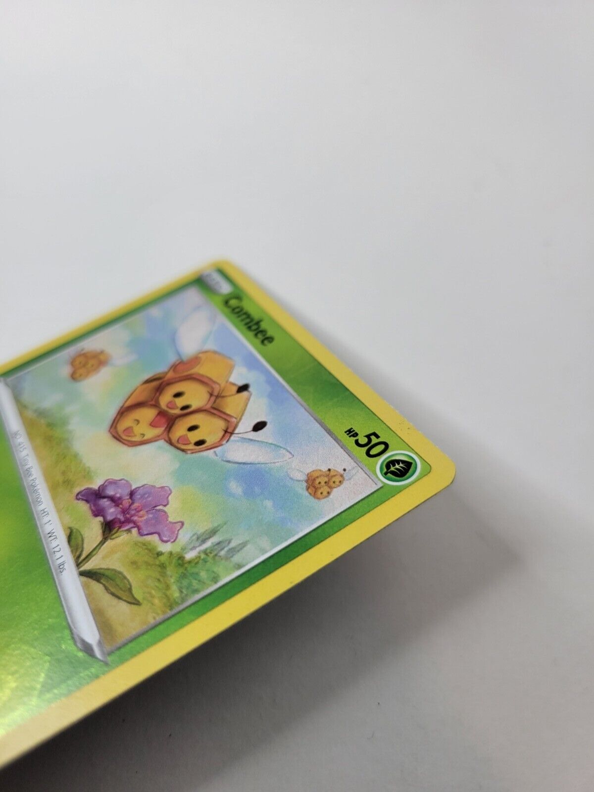 Pokémon TCG Astral Radiance Combee 011/189 Reverse Holo Common Card NM 2022