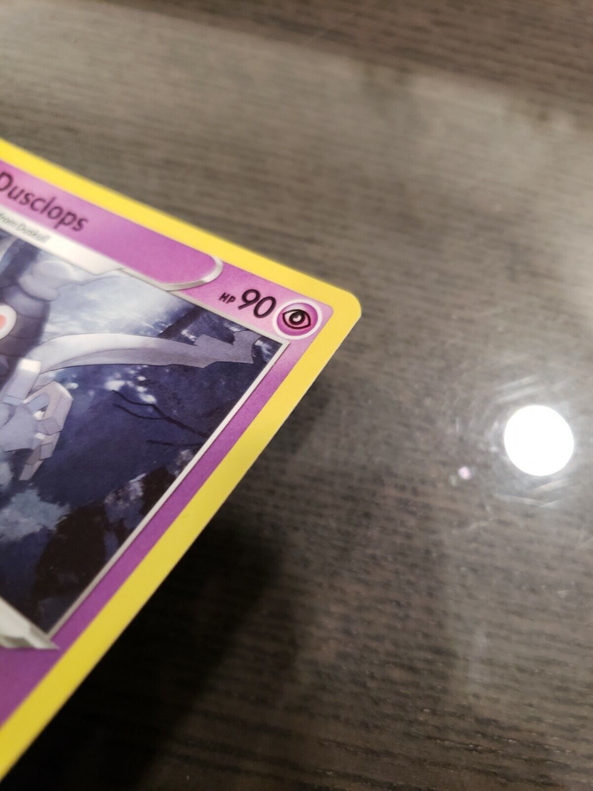 Pokémon TCG Dusclops Vivid Voltage 070/185 Regular Uncommon Card NM 2020