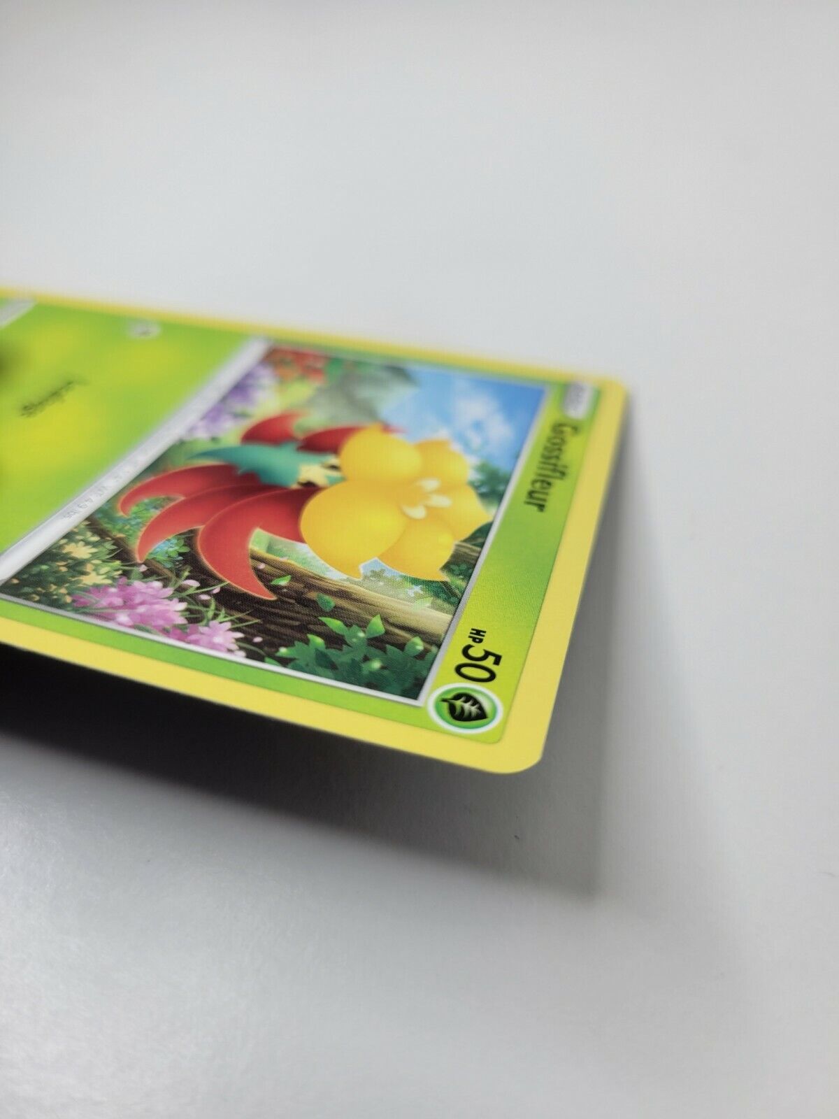 Pokémon TCG Gossifleur Fusion Strike 024/264 Regular Common Card NM 2021