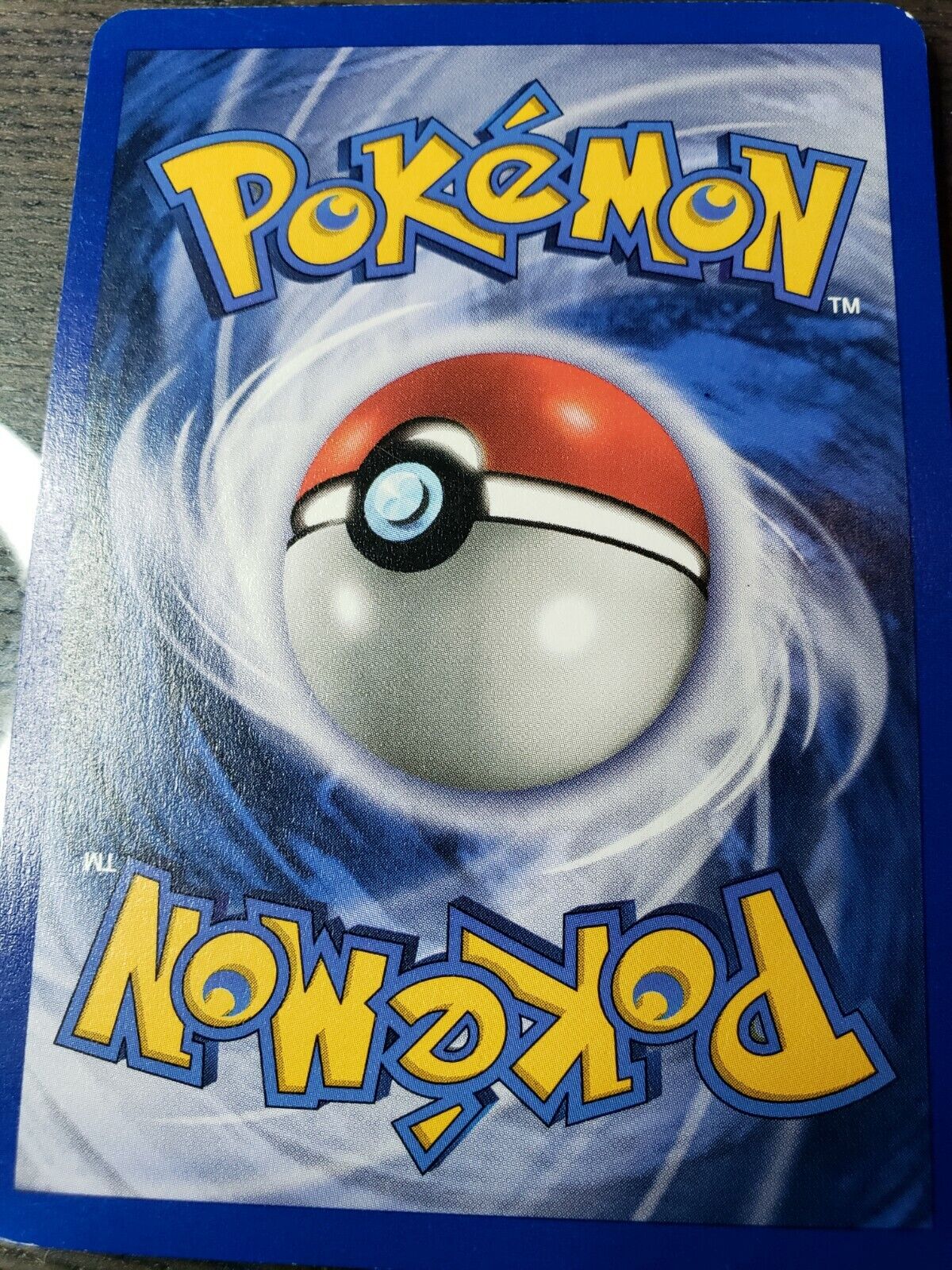 93/102 Gust of Wind - Base Set - Common Pokemon TCG Card