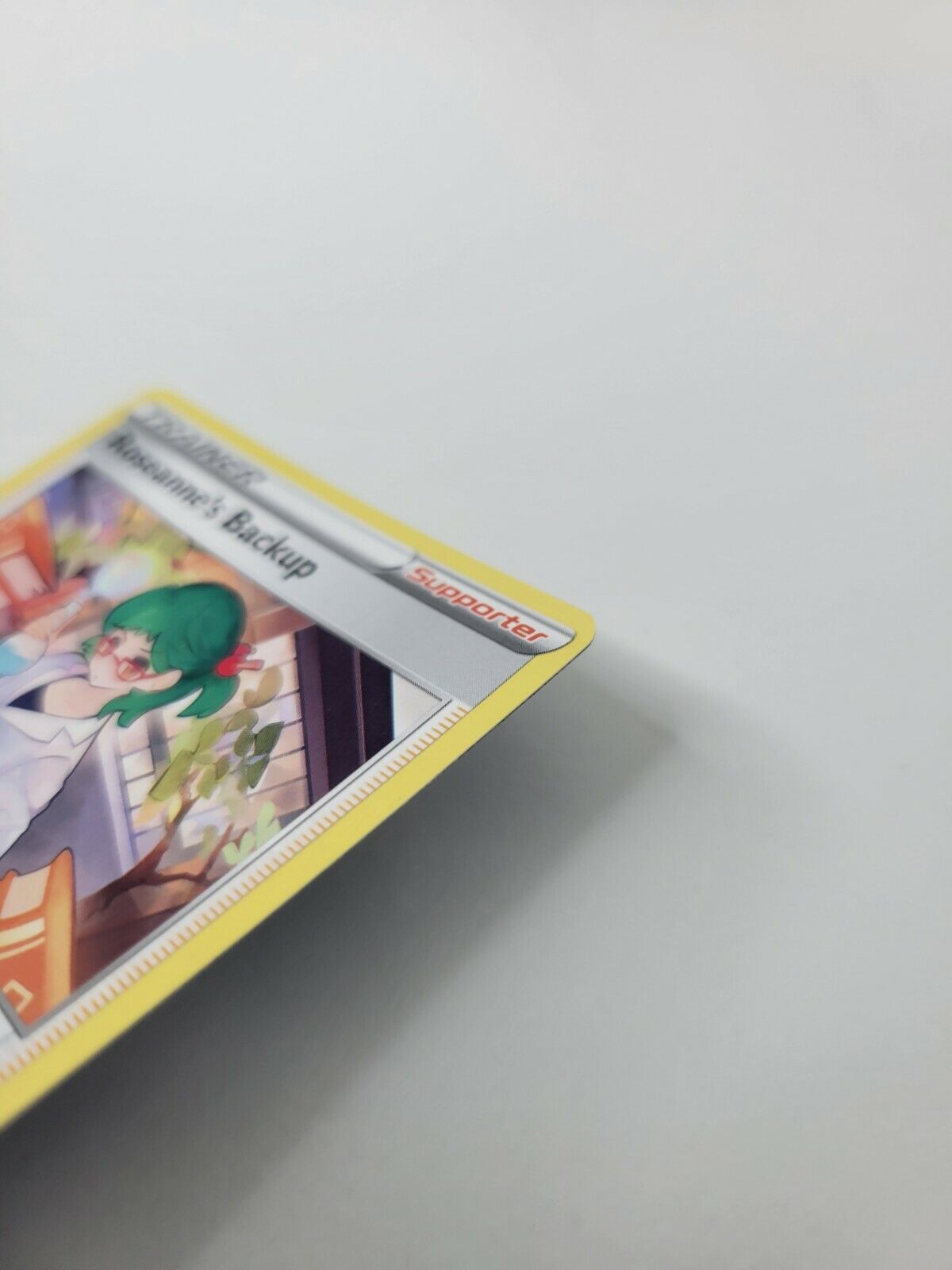 Pokémon TCG Brilliant Stars Trainer Roseanne's Backup 148/172 Regular Uncommon