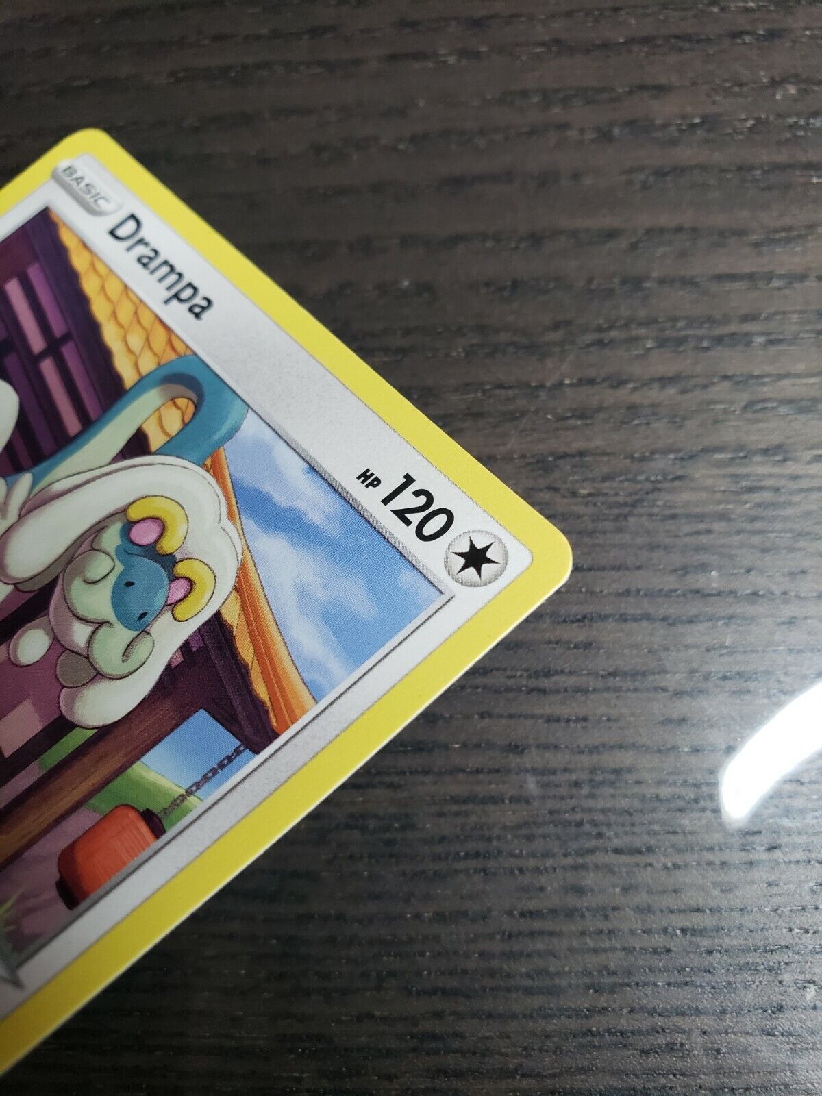 Drampa 119/163 Sword & Shield: Battle Styles ((Rare)) Mint Pokemon