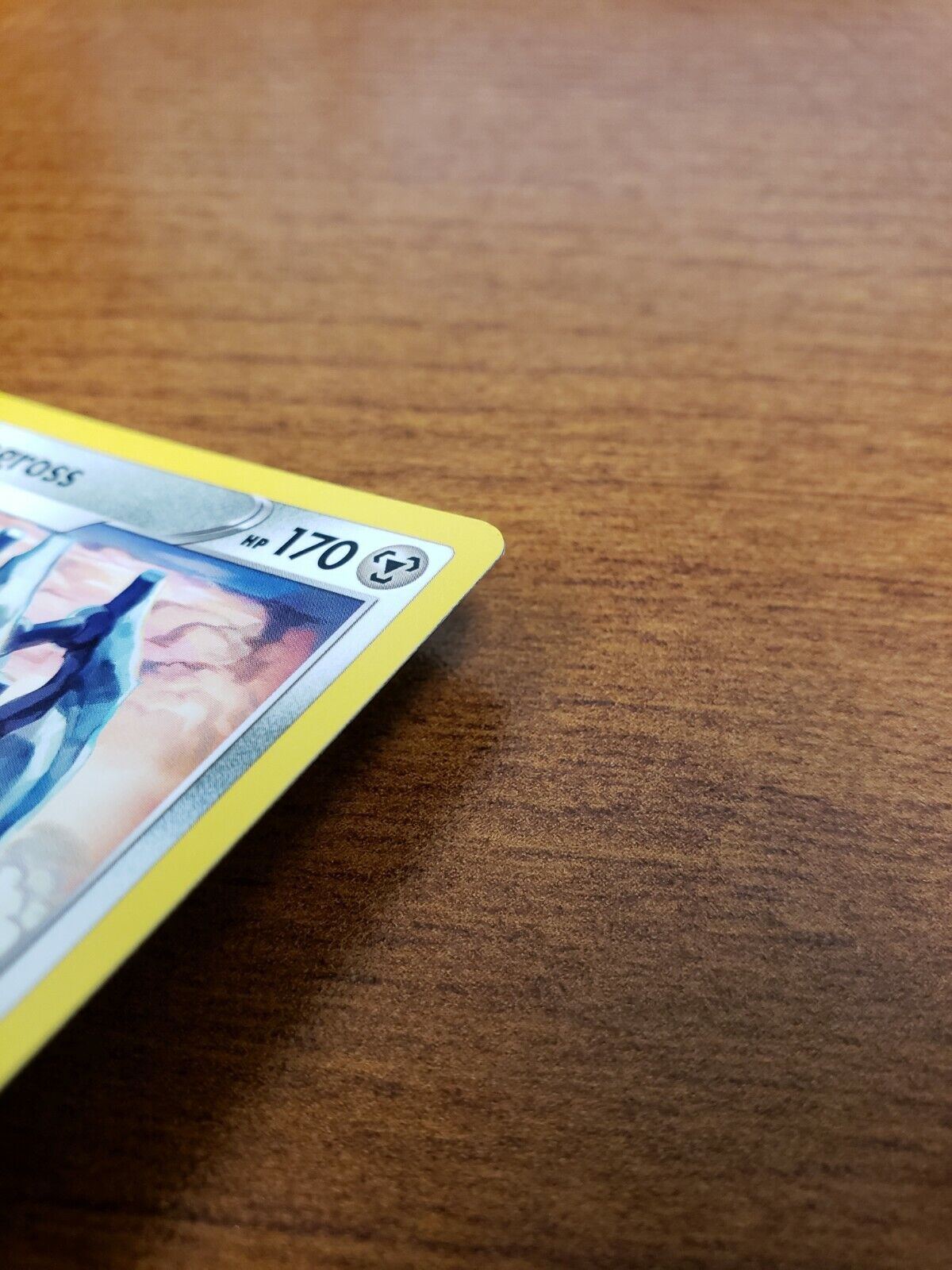 Pokemon TCG S&S Vivid Voltage - Metagross 118/185 Rare card 2020