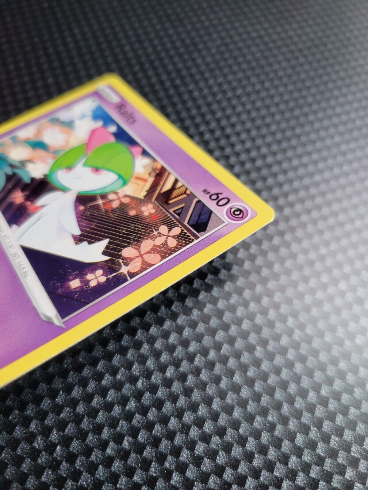 Pokémon TCG Ralts Silver Tempest 067/195 Regular Common Card NM 2022
