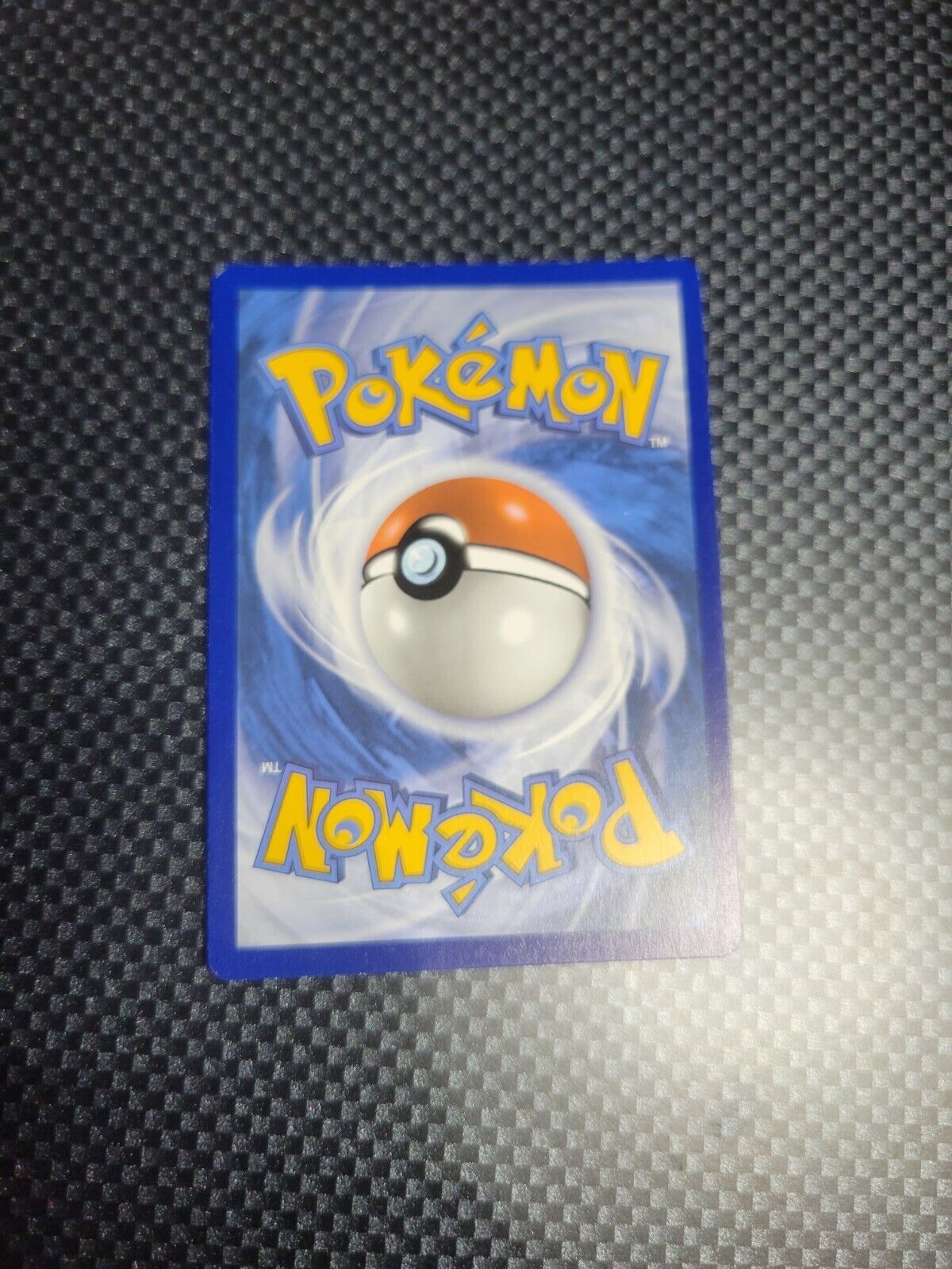 Basic Dark Energy Galaxy Holo Swirls Scarlet & Violet 151 Pokemon TCG Card 007
