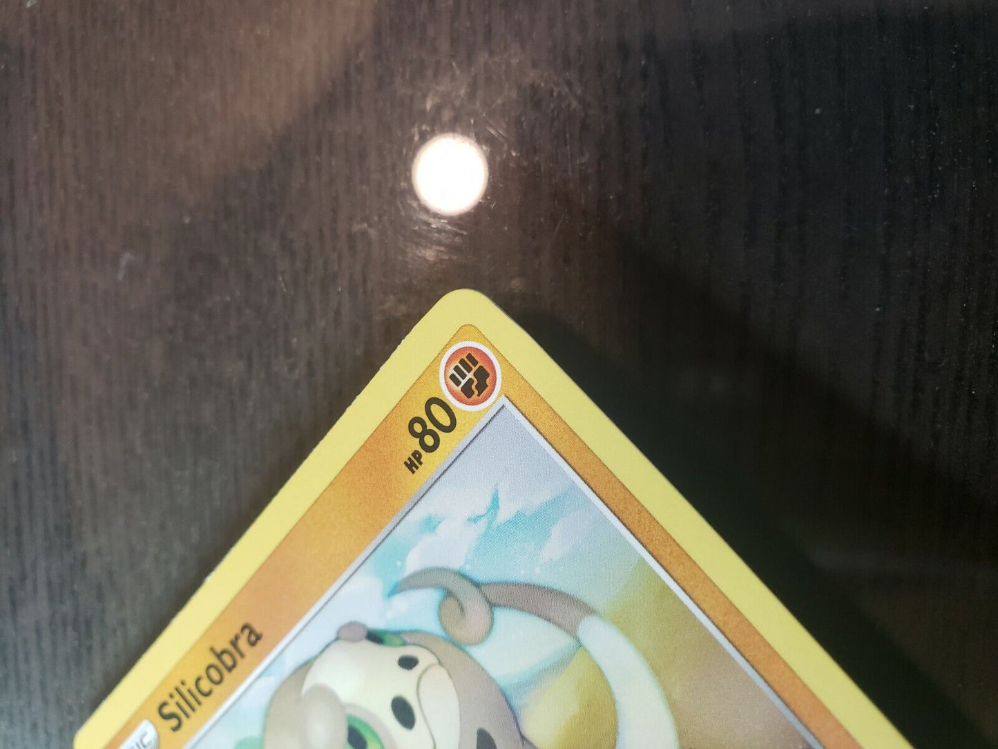 Pokemon TCG Battle Styles Silicobra 081/163 Regular Common Card NM 2021