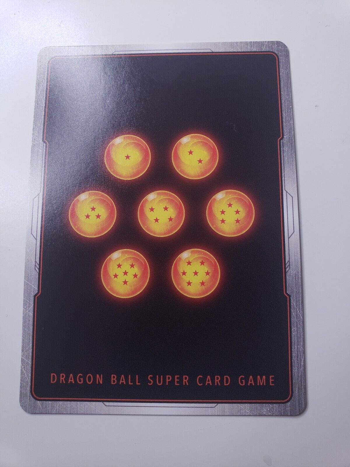 DRAGON BALL SUPER CARD GAME SS Son Goku, Spirit Boost Striker - EX17-01 NM rare
