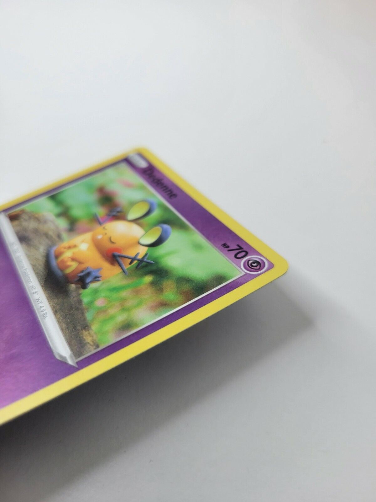 Pokémon TCG Dedenne Vivid Voltage 077/185 Reverse Holo Common Card NM 2020