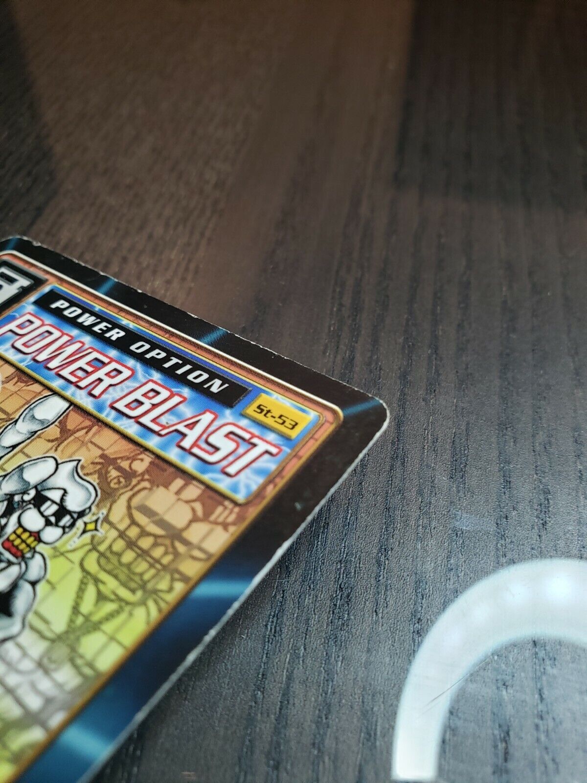 Bandai Digimon Trading Card Starter Deck 1 Metal Attack St-53
