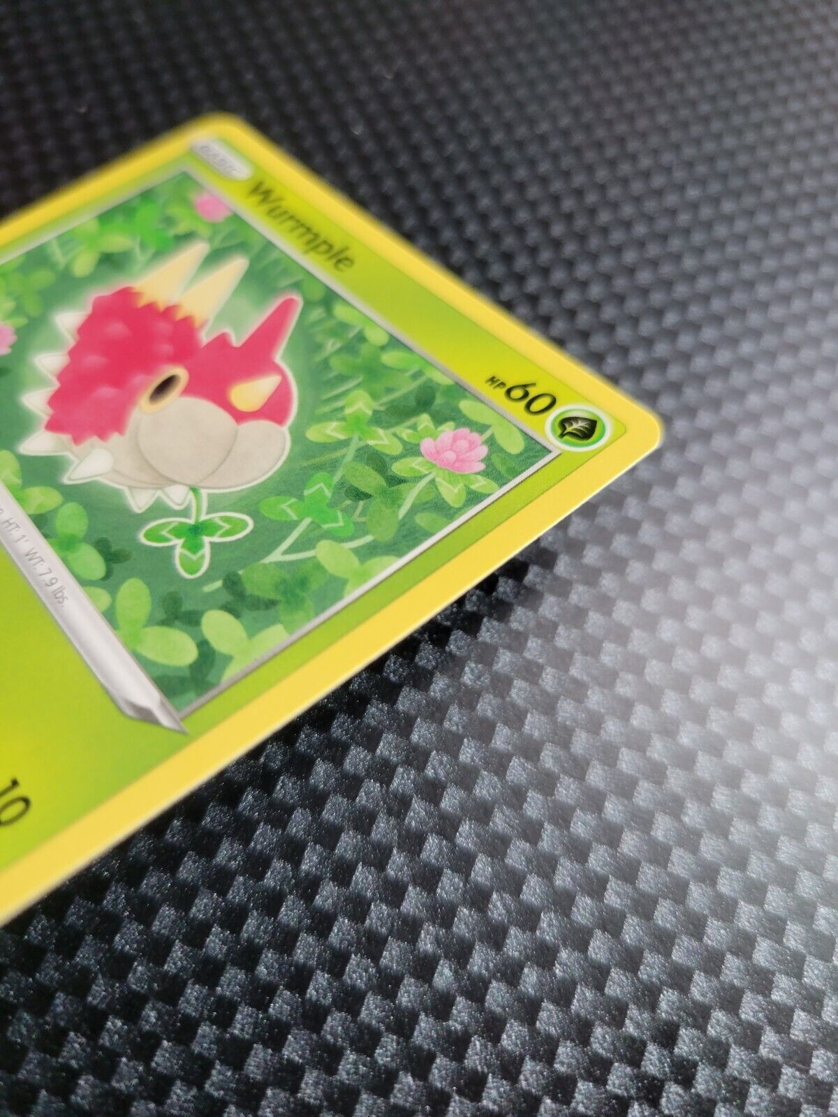 Pokémon TCG Wurmple Lost Origin 006/196 Regular Common Card NM 2022