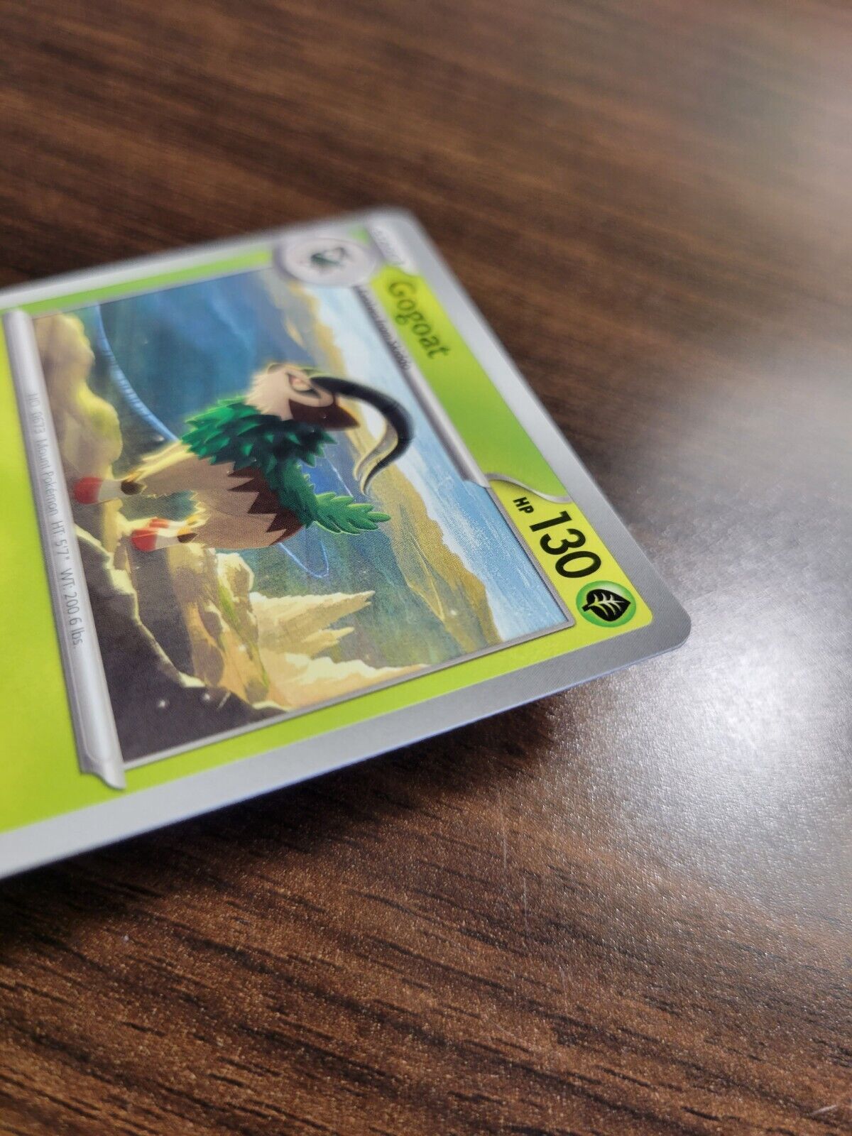 Pokémon TCG Scarlet & Violet Base Set Gogoat 012/198 Regular Common Card NM 2023