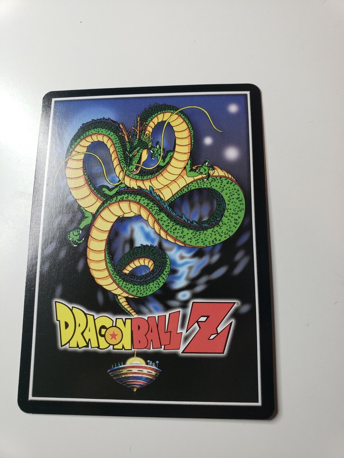 DBZ Dragon Ball Z TCG Card Panini Heroes & Villains C9 Captain Ginyu, Aggressive
