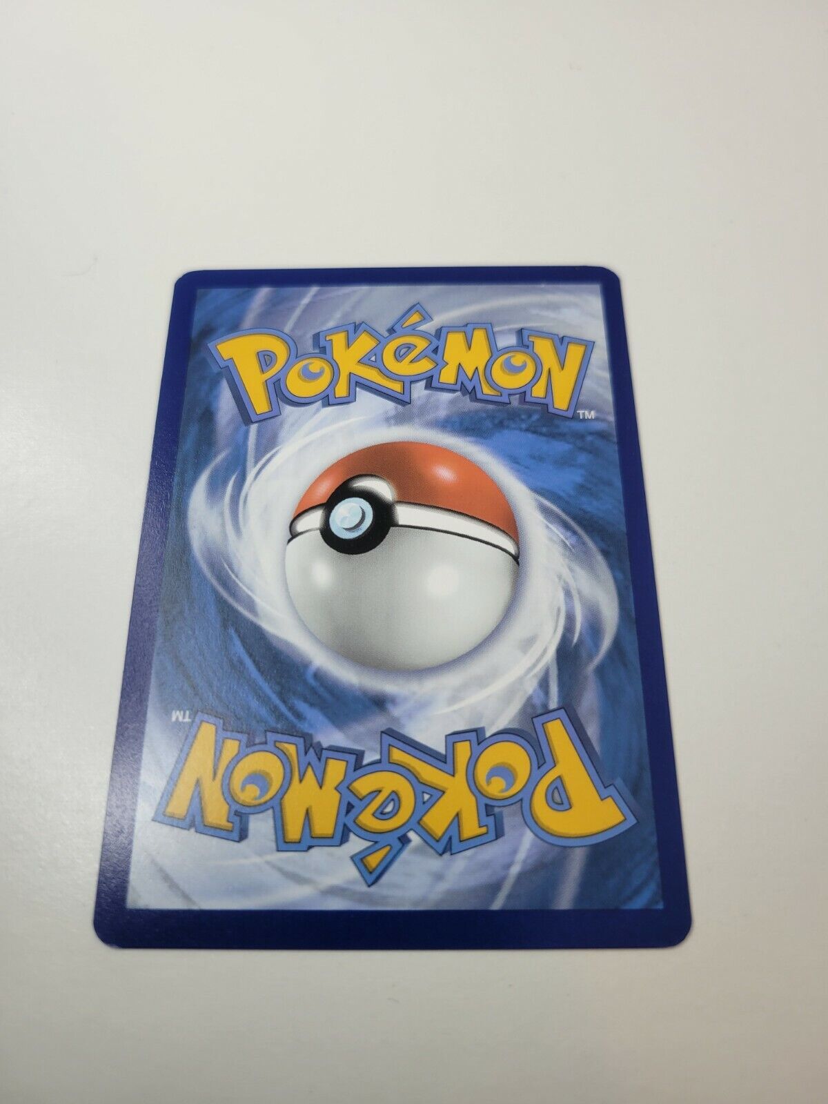 Pokémon TCG Basic Water Energy 2019 Common Card NM