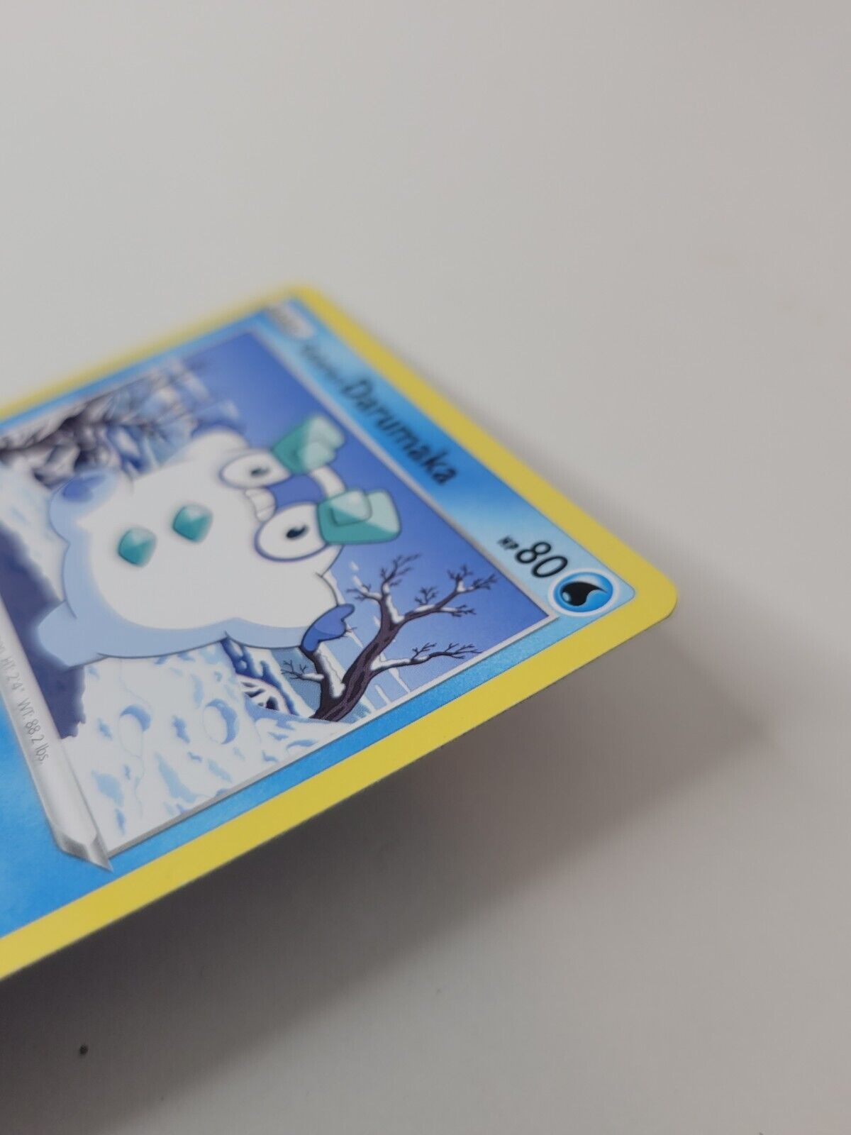 Pokémon TCG Galarian Darumaka Rebel Clash 047/192 Regular Common Card NM 2020