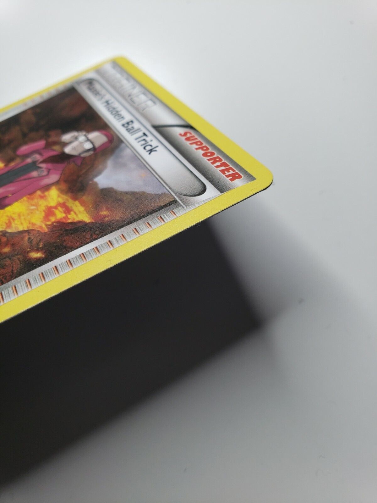Pokémon TCG Maxie's Hidden Ball Trick Primal Clash 133/160 Regular Uncommon 2015