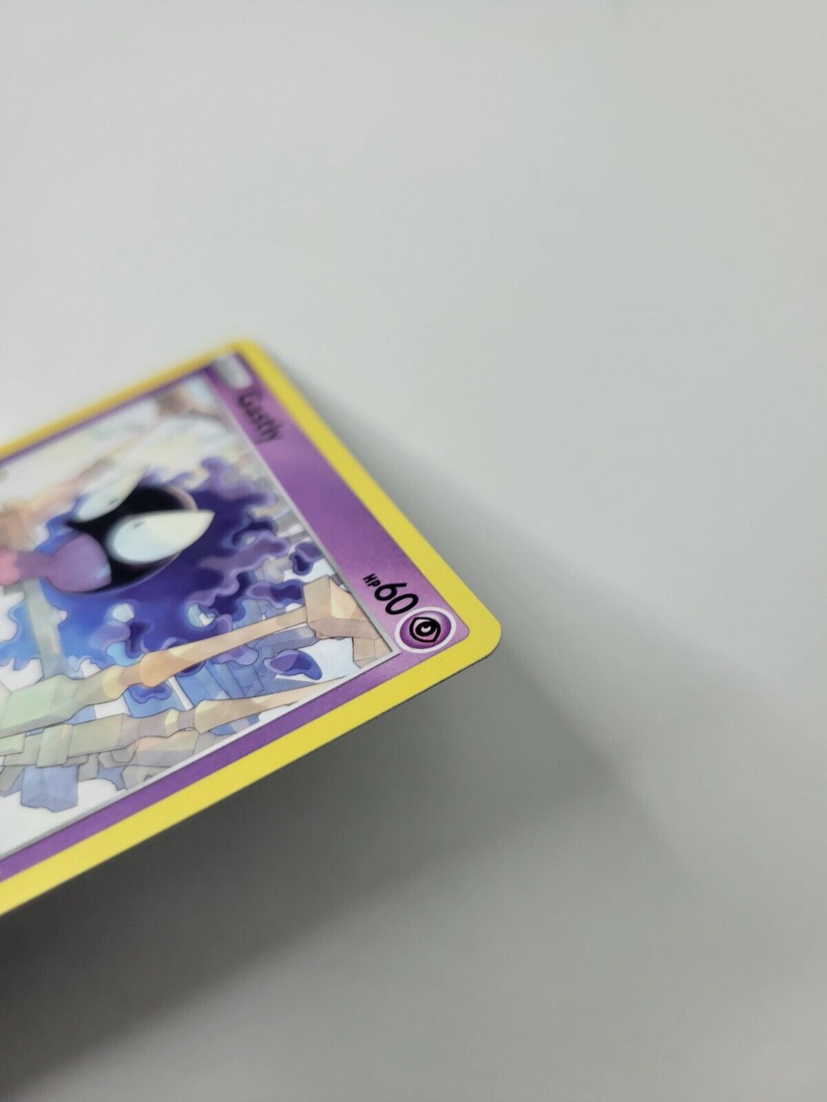 Pokémon TCG Gastly Sword & Shield Base Set 083/202 Regular Common Card NM 2020