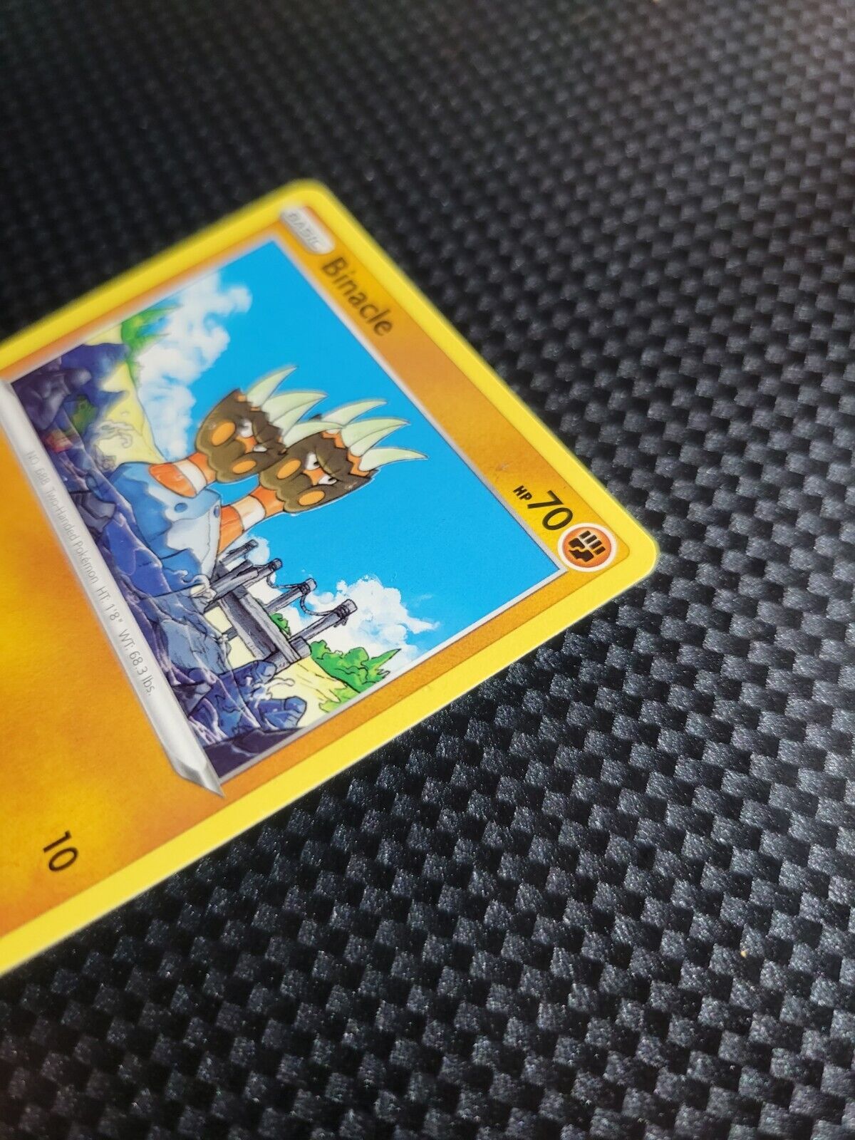 Pokémon TCG Binacle Lost Origin 106/196 Regular Common Card NM 2022