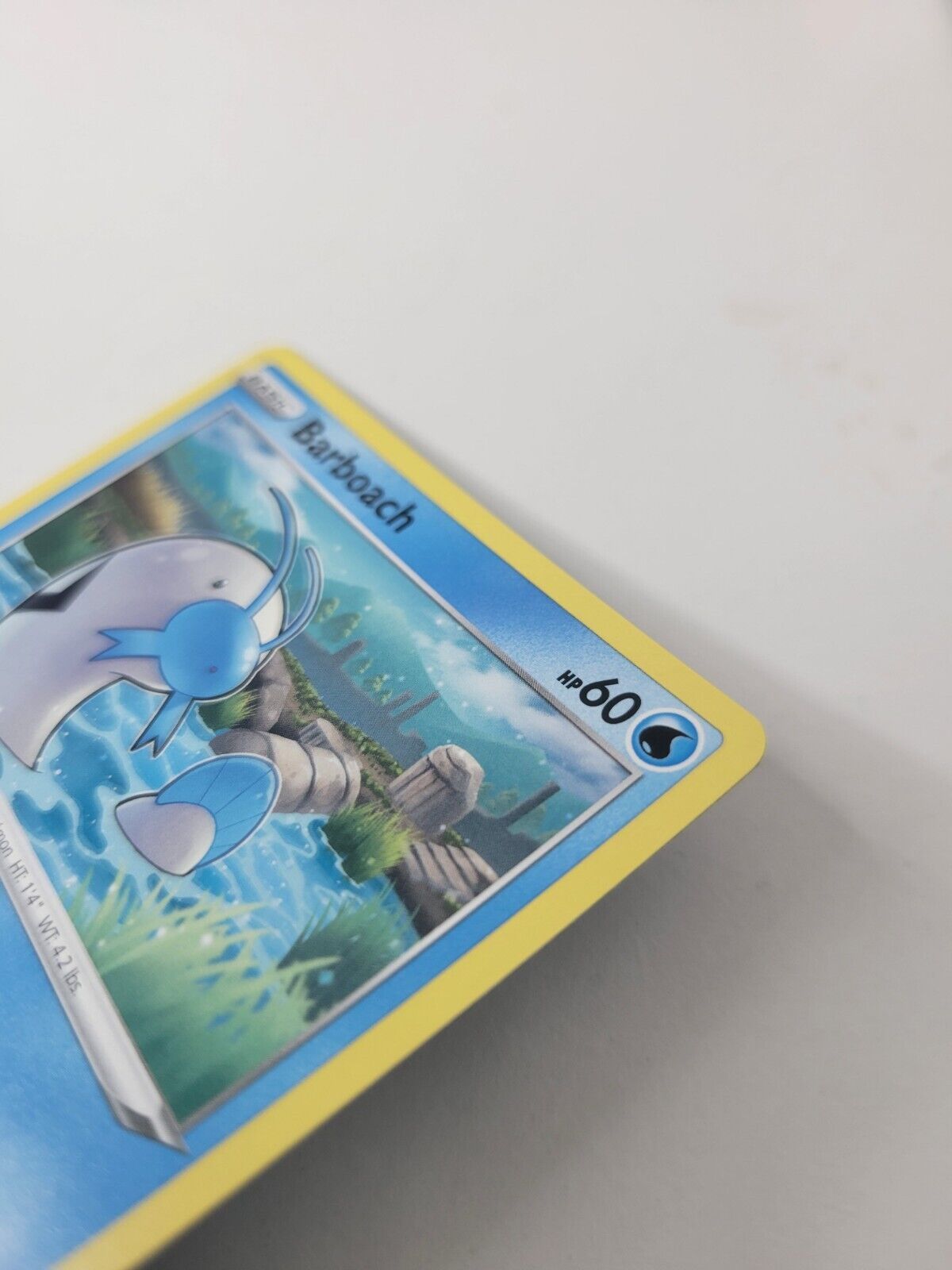 Pokémon TCG Astral Radiance Barboach 035/189 Regular Common Card NM 2022