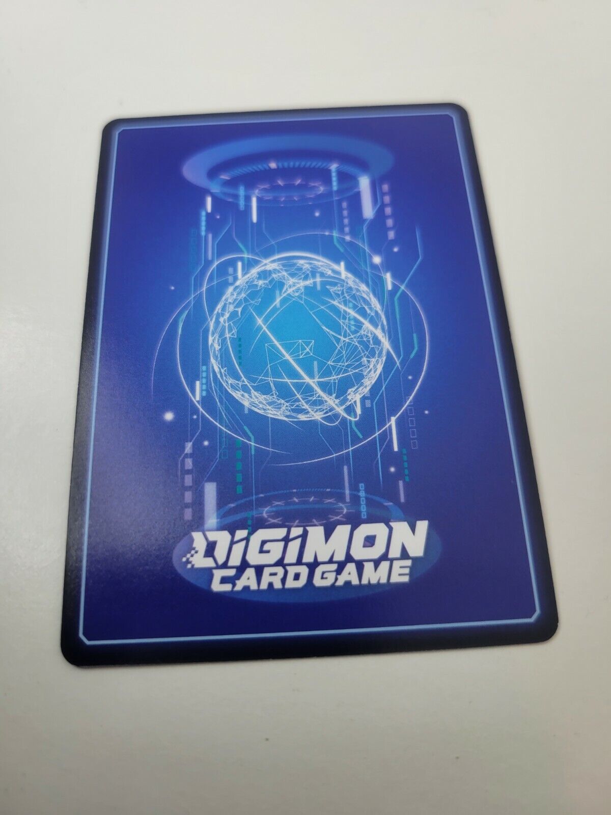 YELLOW Pulsemon BT6-033 Holo Digimon CCG Card Double Diamond English NM 2021