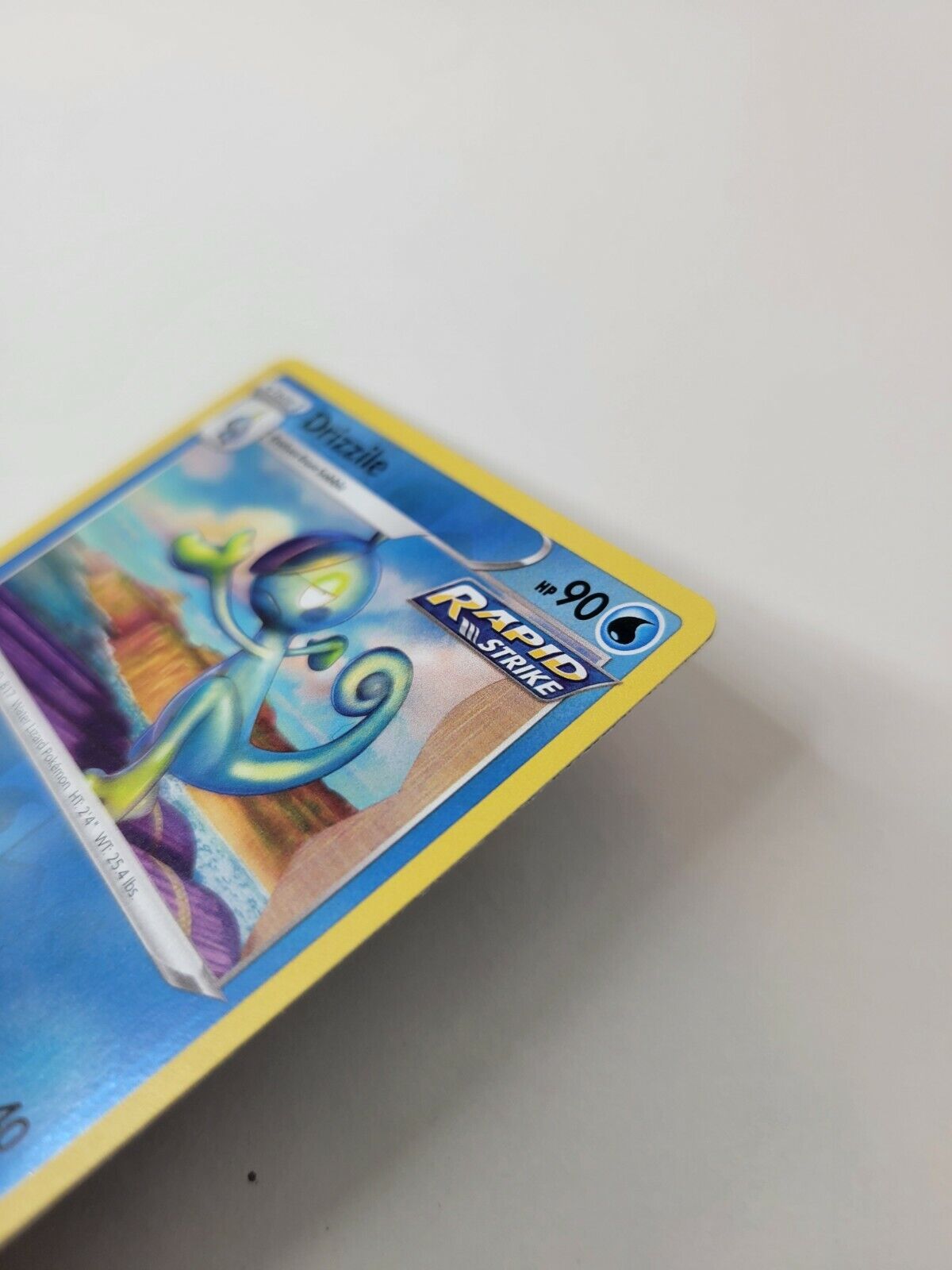 Pokémon TCG Drizzile Chilling Reign 042/198 Reverse Holo Uncommon Card NM 2021