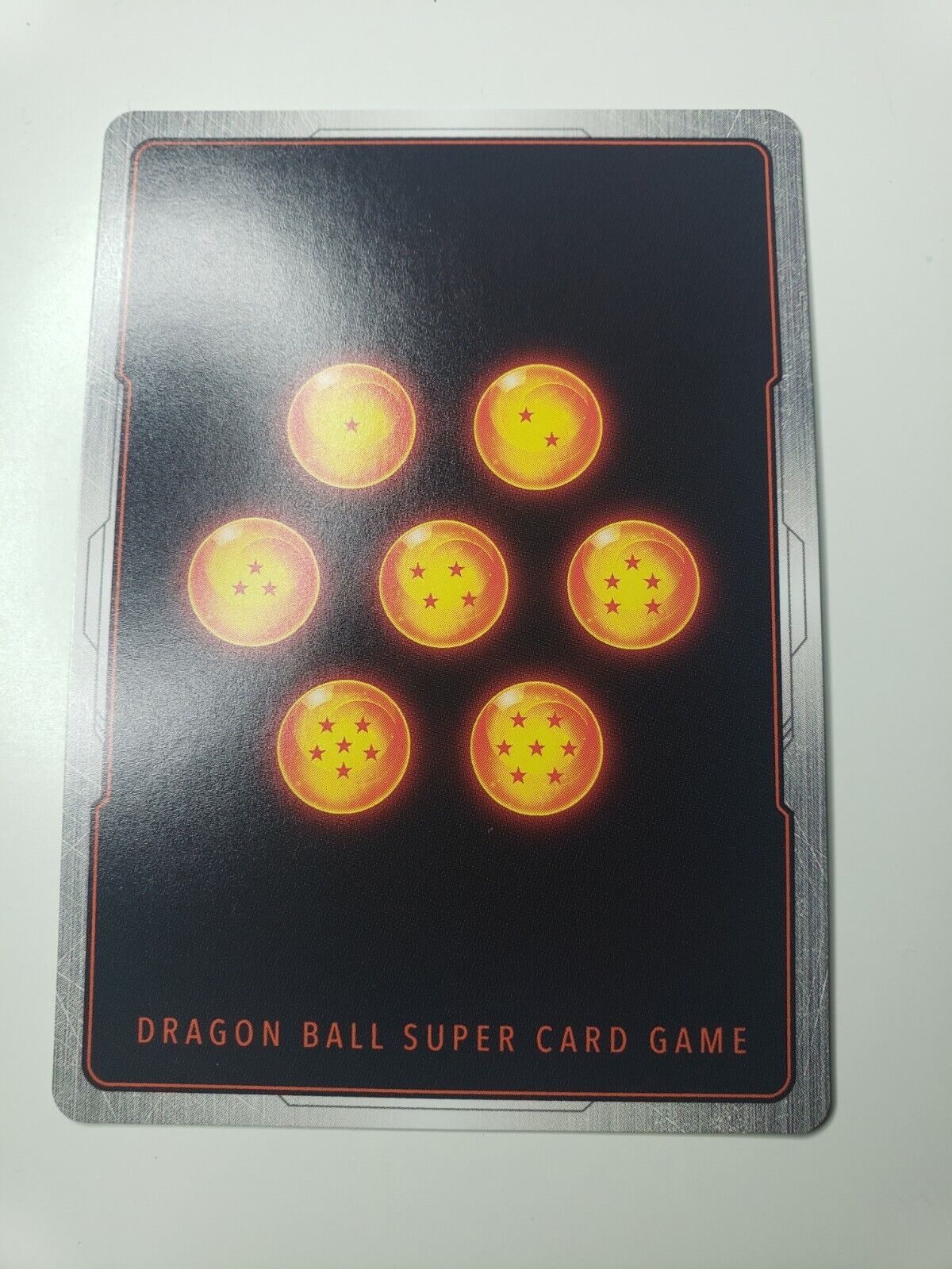 Dragon Ball Super card game SS Bardock, Spirit Resonance ex17-03 NM/M Holo Rare
