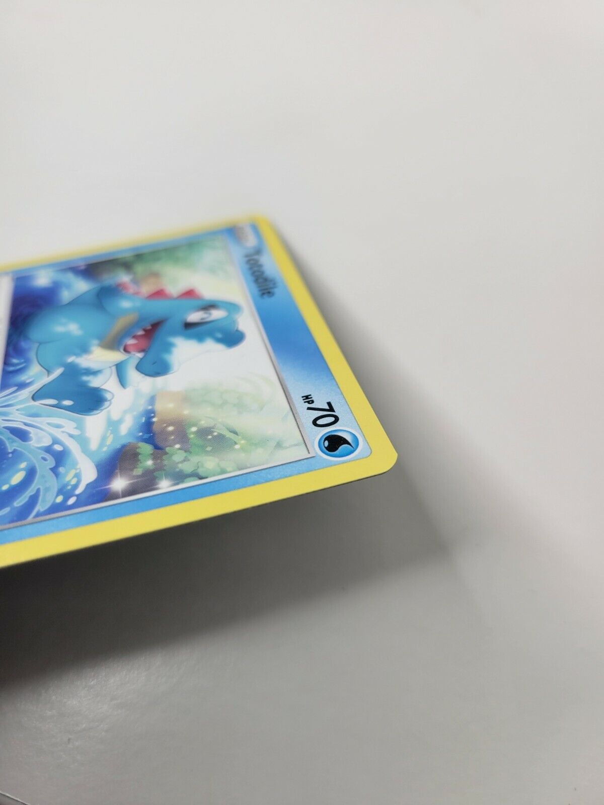 Pokémon TCG Totodile Fusion Strike 055/264 Regular Common Card NM 2021
