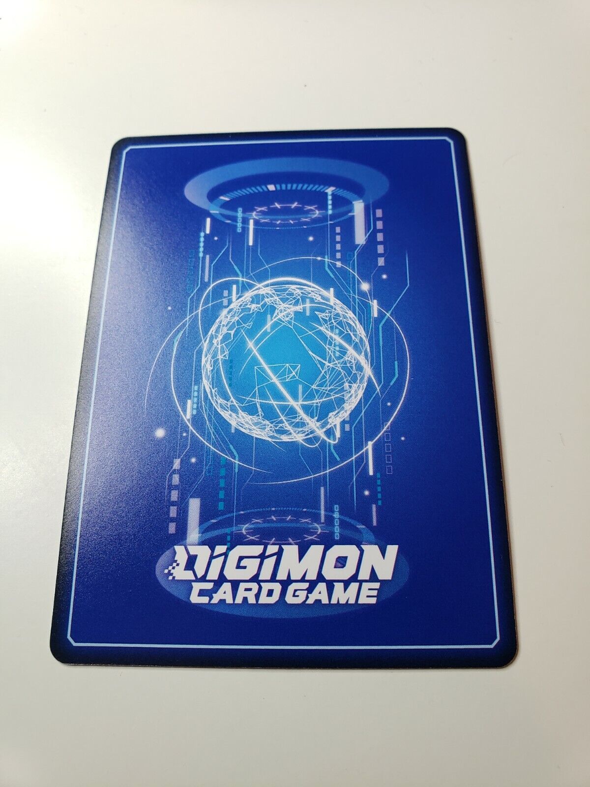 Dracomon ST1-04 C Common Digimon CCG Card Starter Deck Gaia Red 2021