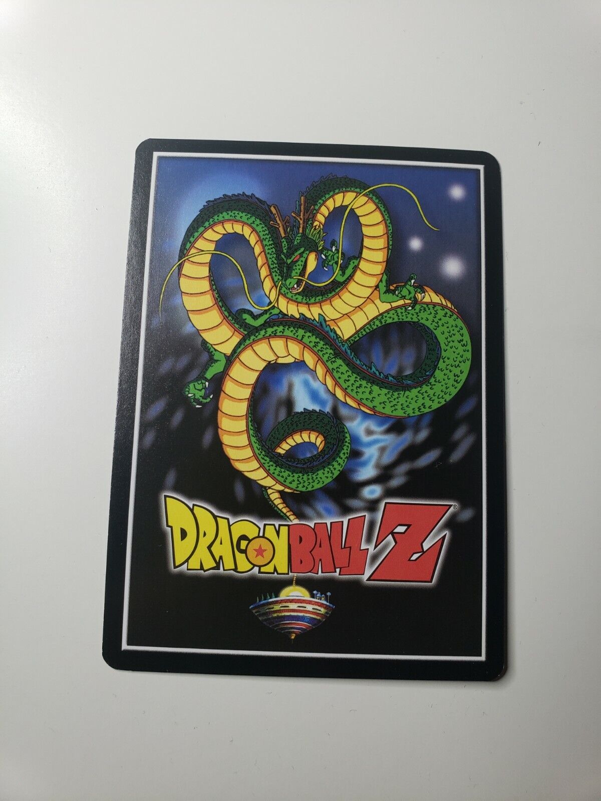 DBZ Dragon Ball Z TCG Card Panini Heroes & Villains C15 Black Radiating Drill