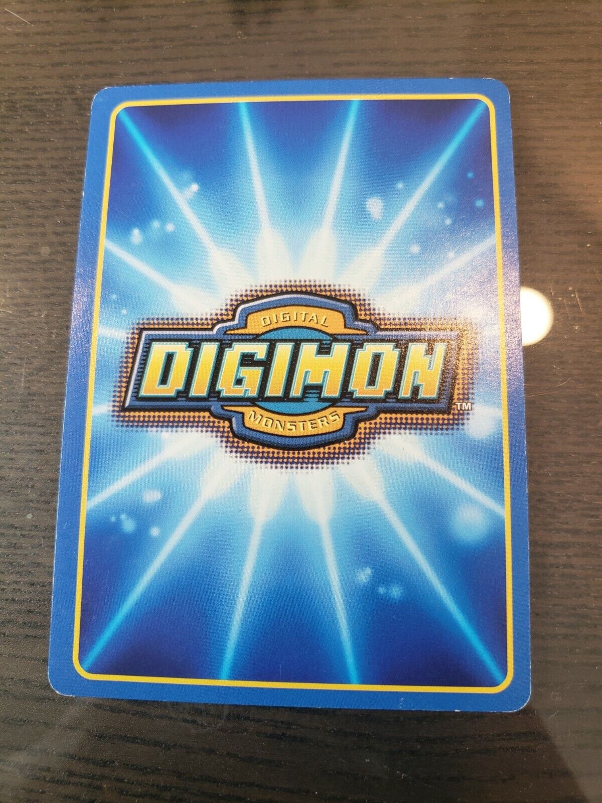 1999 Digimon - Digital Monsters Trading Card Game 1st Edition Starmon #ST-26 1q9