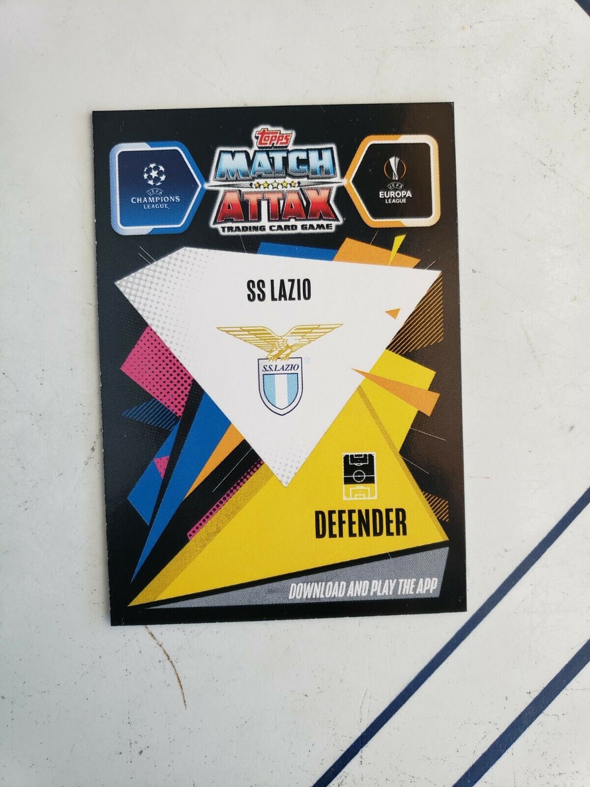 2020/21 Topps Match Attax Extra Stefan Radu MAN OF THE MATCH #MOTM13 Card