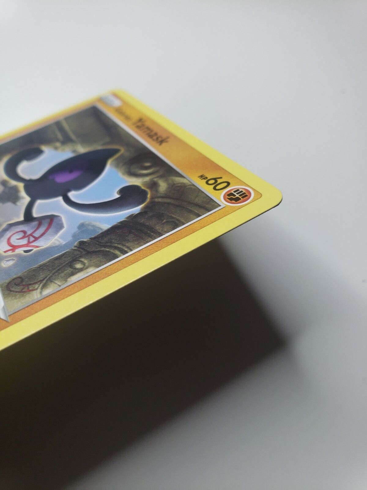Pokémon TCG Galarian Yamask Chilling Reign 082/198 Regular Common