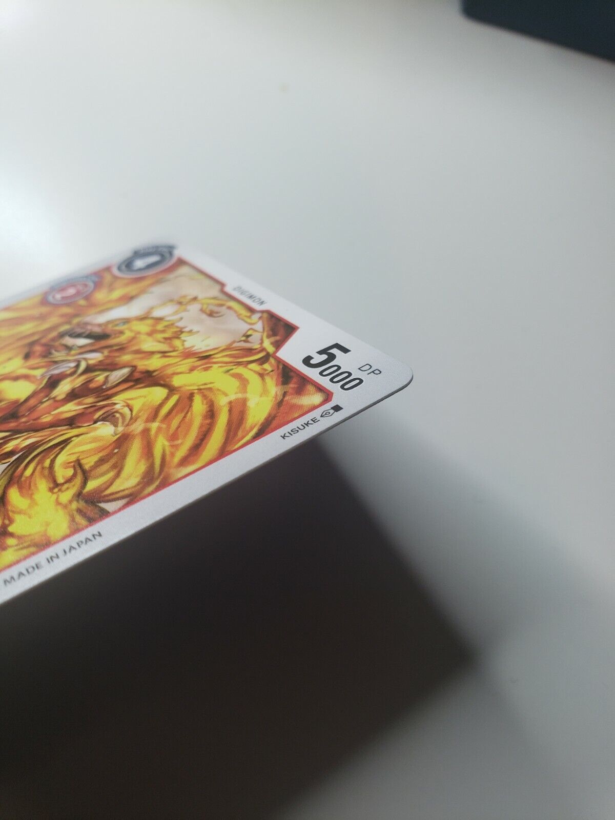Birdramon - ST1-05 C - Common Digimon CCG Card Starter Deck Gaia Red 2021