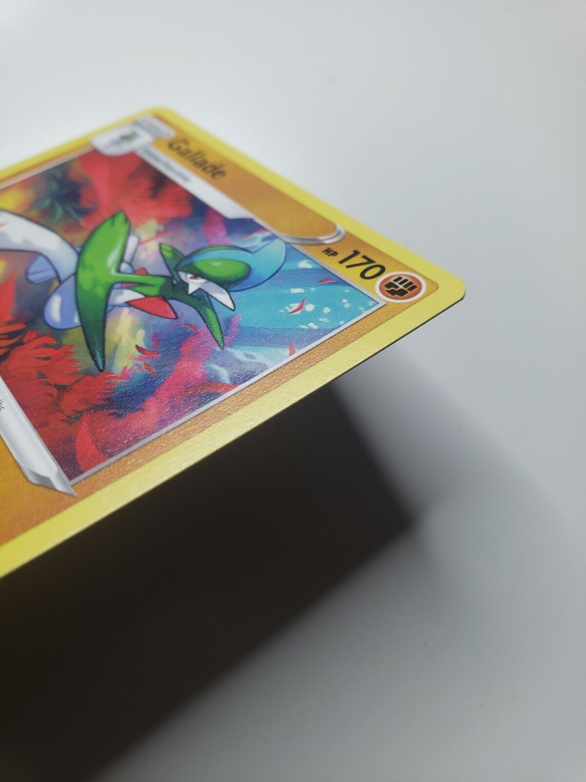 Pokémon TCG Gallade Chilling Reign 081/198 Regular Rare Card NM 2021