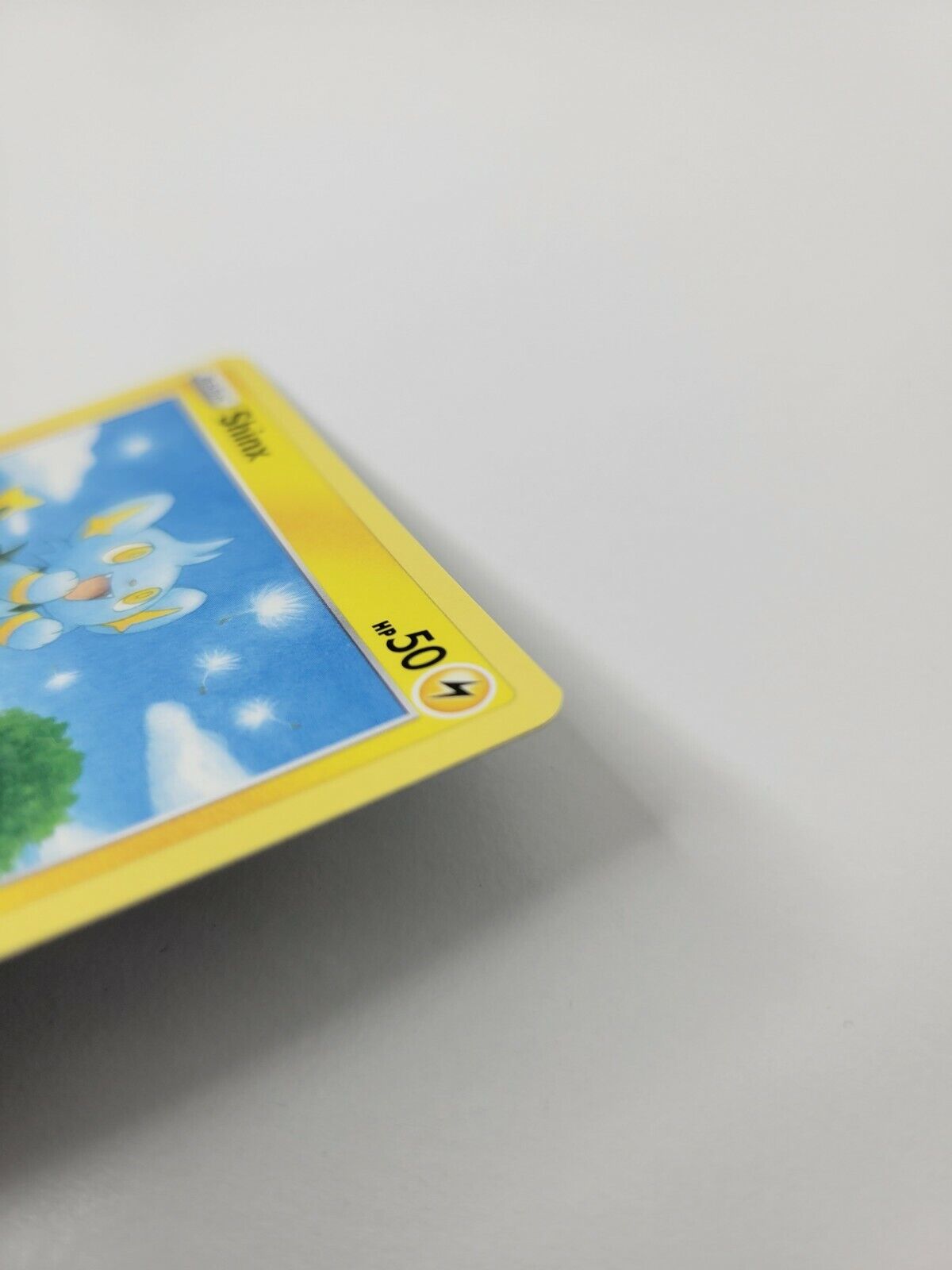 Pokémon TCG Shinx Fusion Strike 091/264 Regular Common Card NM 2021
