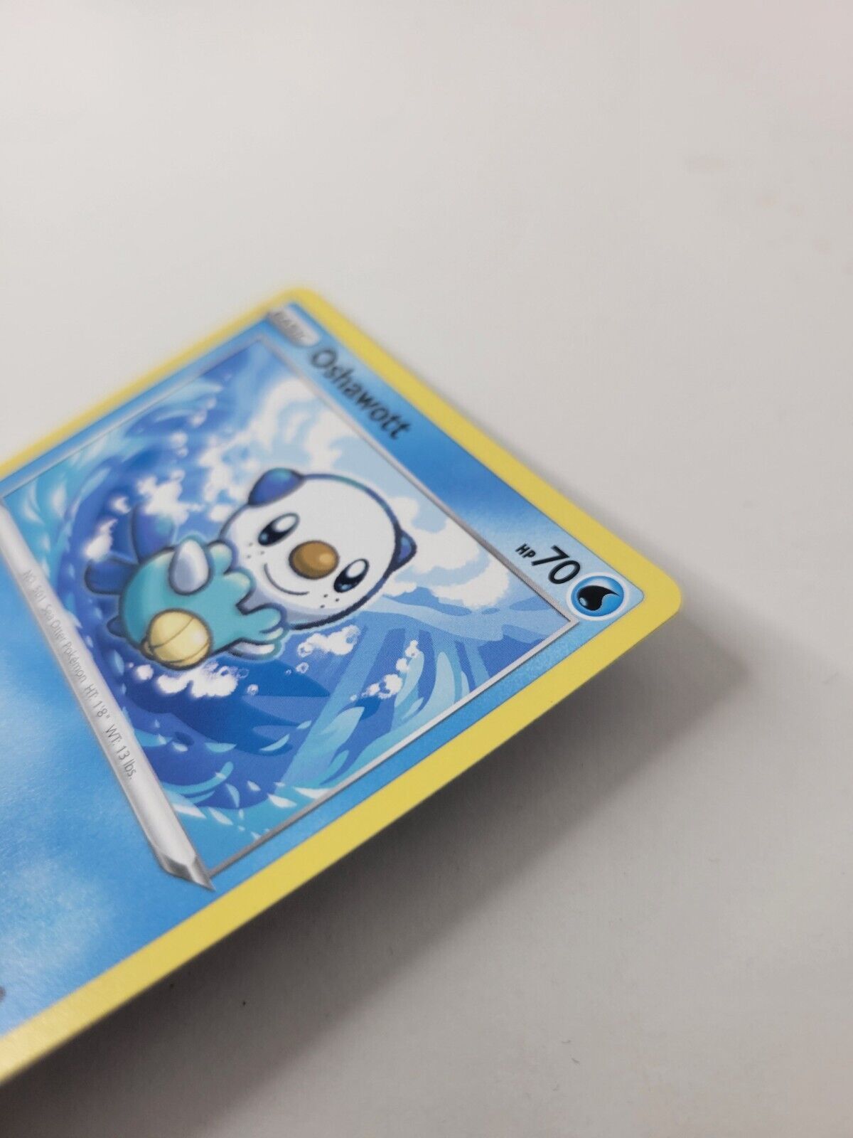 Pokémon TCG Astral Radiance Oshawott 041/189 Regular Common Card NM 2022