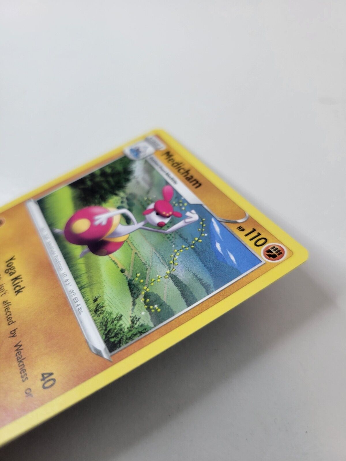 Pokémon TCG Medicham Rebel Clash 098/192 Regular Uncommon