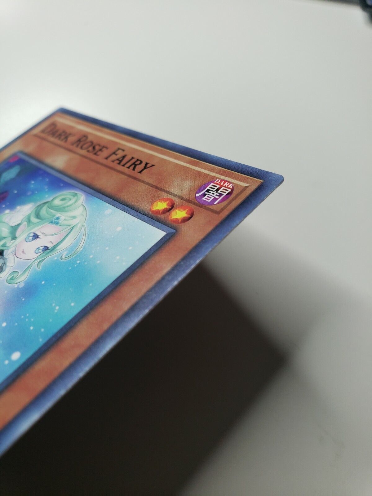 Yu-Gi-Oh! TCG Dark Rose Fairy Legendary Duelists LDS2-EN107 NM/M 2020