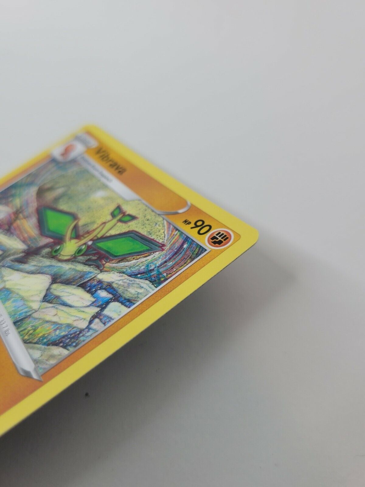 Pokemon TCG Brilliant Stars Vibrava 75/172 Regular Uncommon Card NM 2022
