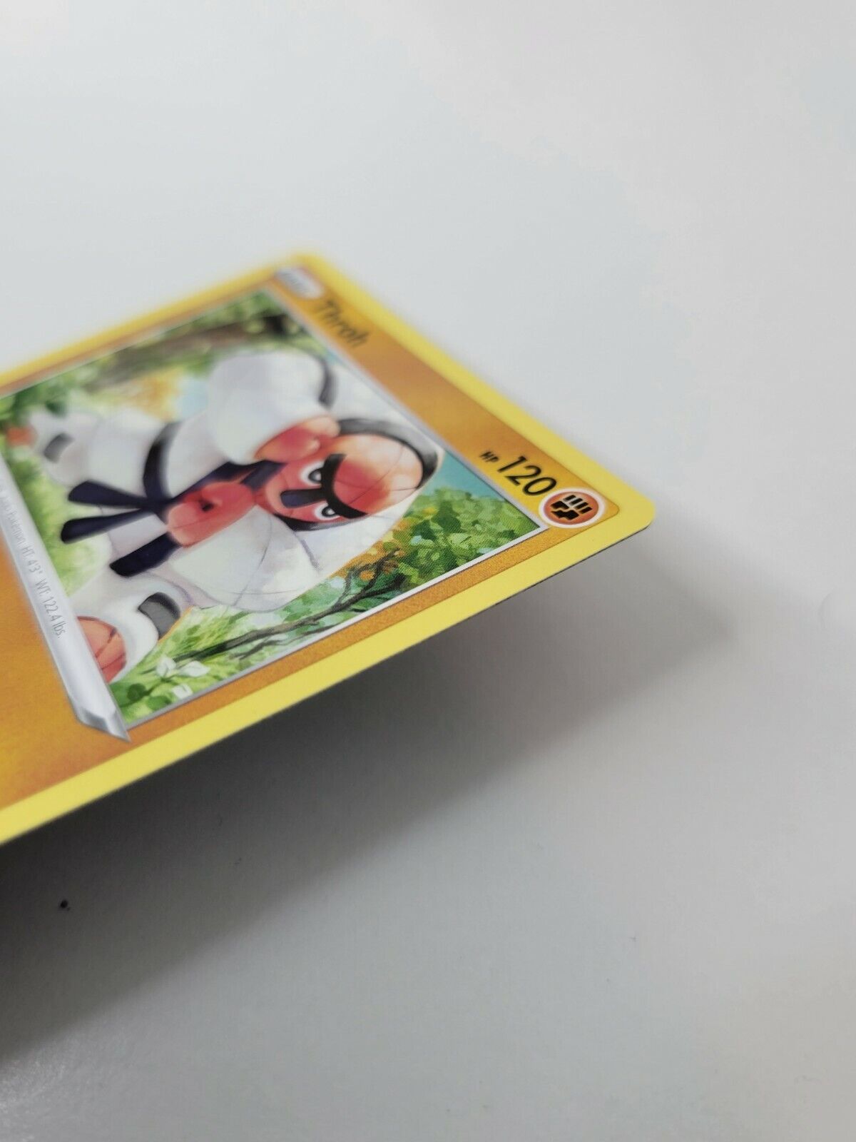 Pokemon TCG Brilliant Stars Throh 80/172 Regular Common Card NM 2022