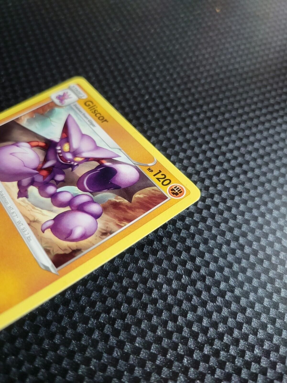 Pokémon TCG Gliscor Lost Origin 096/196 Regular Rare Card NM 2022
