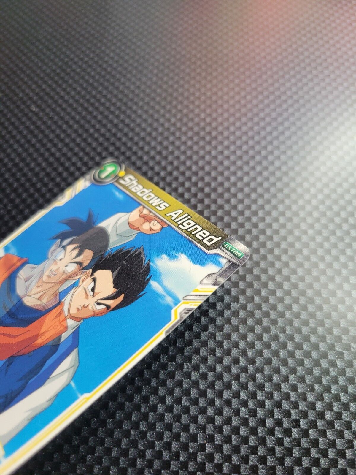 Dragon Ball Super CCG Shadows Aligned BT16-096 C Regular Card NM
