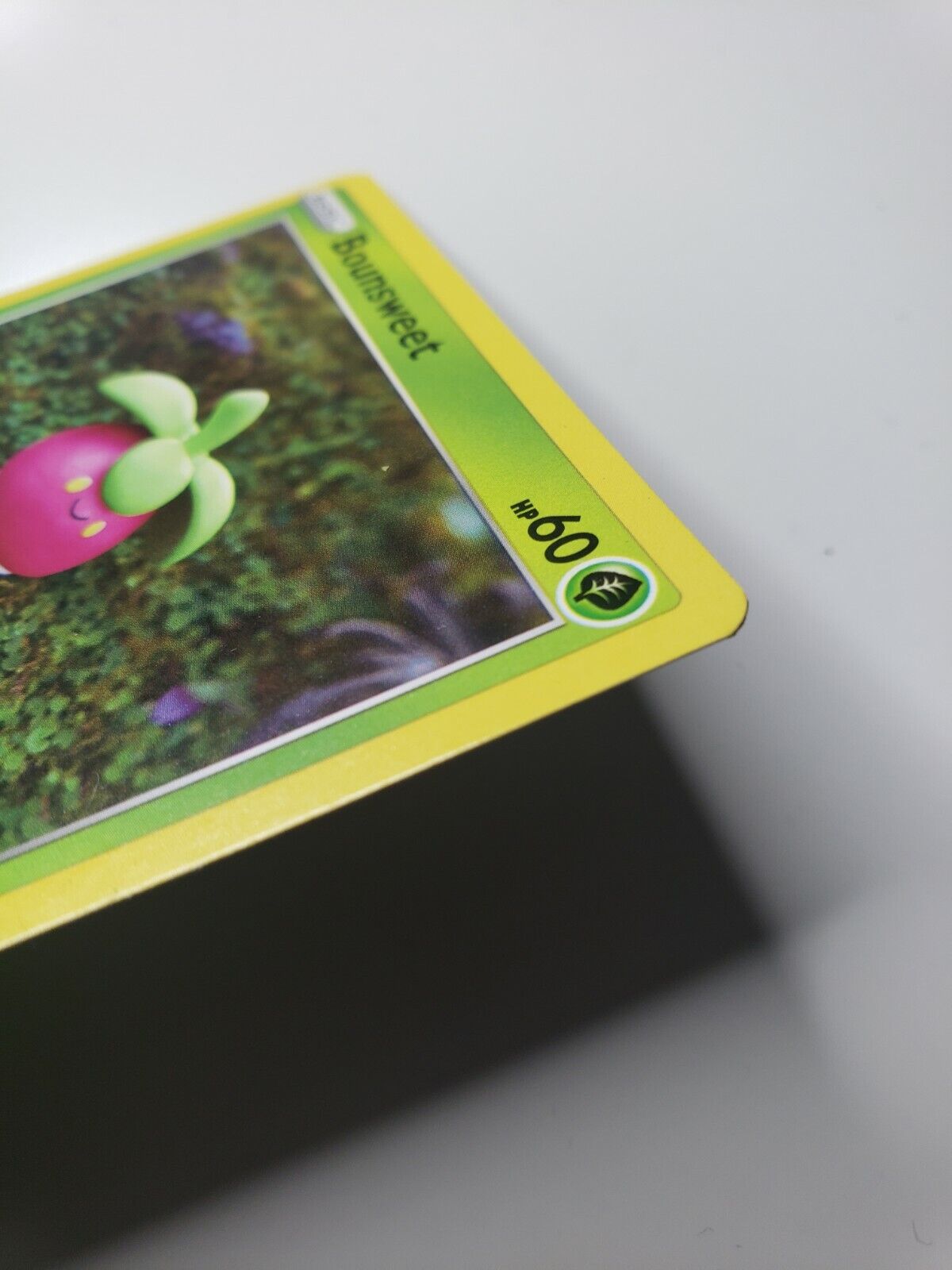 Pokémon TCG Bounsweet Darkness Ablaze 014/189 Reverse Holo Common