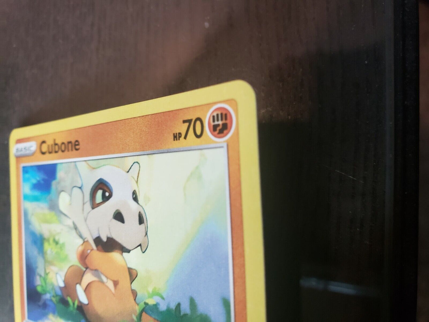 Pokémon TCG Battle Styles Cubone 69/163 Regular Common Card NM 2021