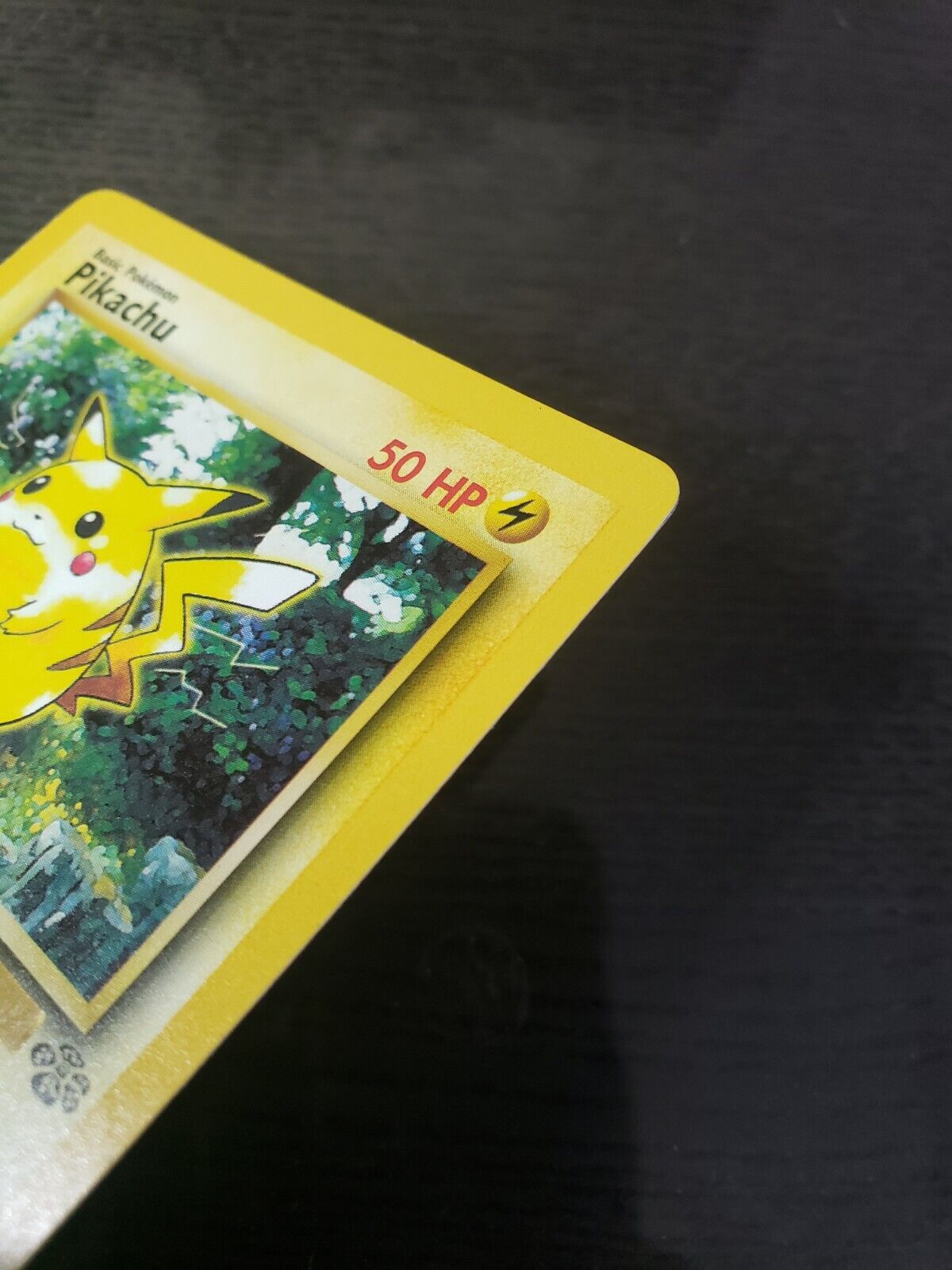 Pokemon TCG Pikachu Jungle Set 60/64 Common Card Vintage Wizards