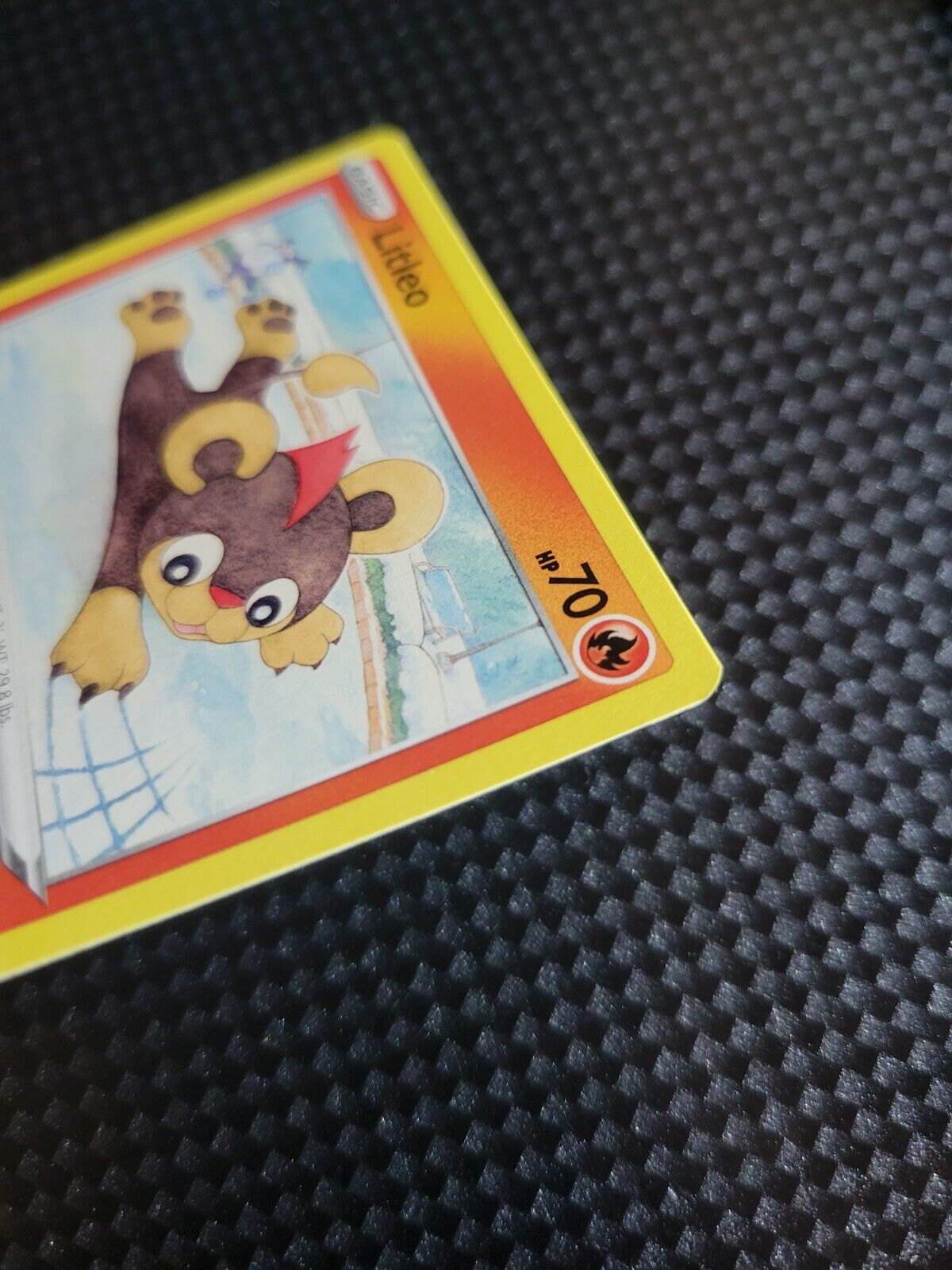 Pokémon TCG Litleo Lost Origin 028/196 Regular Common Card NM 2022