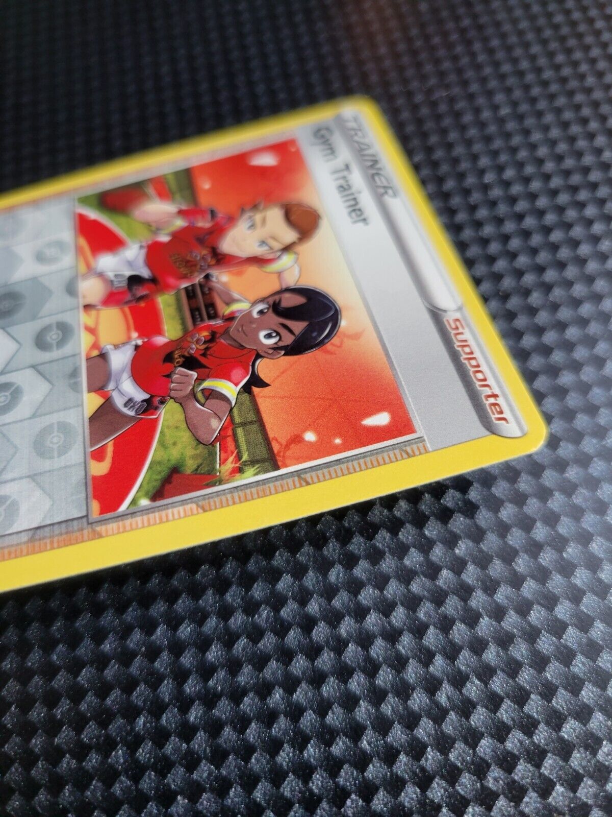 Pokémon TCG Gym Trainer Shining Fates 059/072 Reverse Holo Uncommon Trainer NM