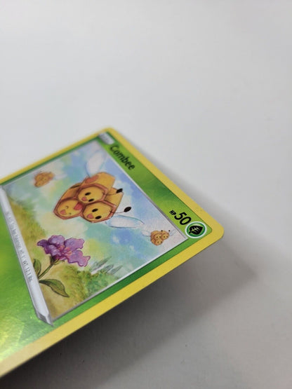 Pokémon TCG Astral Radiance Combee 011/189 Reverse Holo Common Card NM 2022