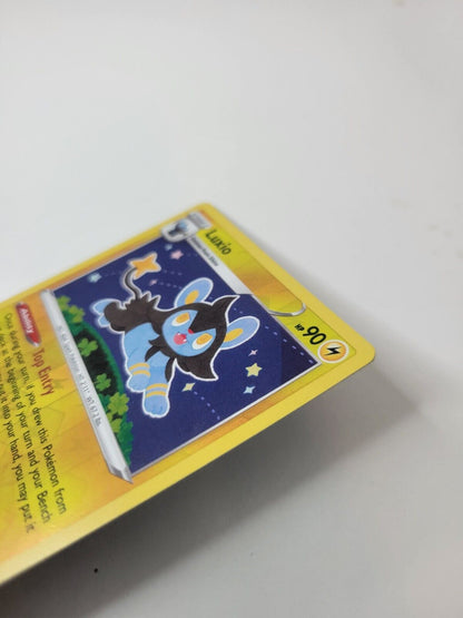 Pokémon TCG Luxio Rebel Clash 061/192 Reverse Holo Uncommon Card NM 2020